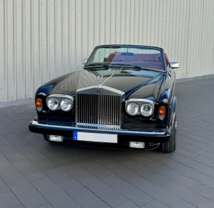 Rolls-Royce Corniche II