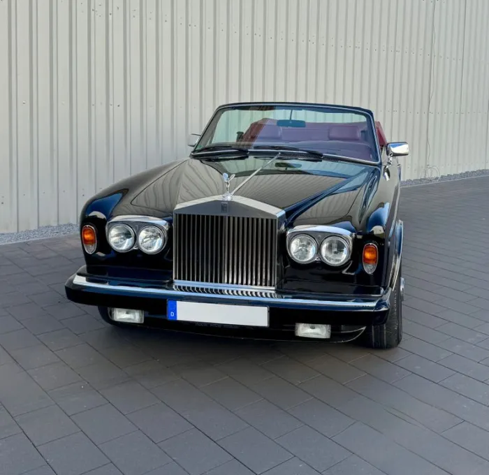Rolls-Royce Corniche II