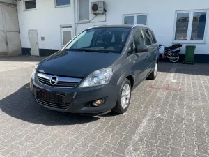 Opel Zafira 7-Sitze*Navi+Klima+Bi-Xenon+Tempomat+PDC*