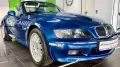 BMW Z3 Roadster 1.9i-Nur117tkm-Klima-el.Verdeck-BC