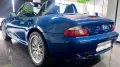 BMW Z3 Roadster 1.9i-Nur117tkm-Klima-el.Verdeck-BC