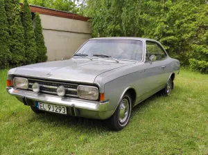 Opel Rekord