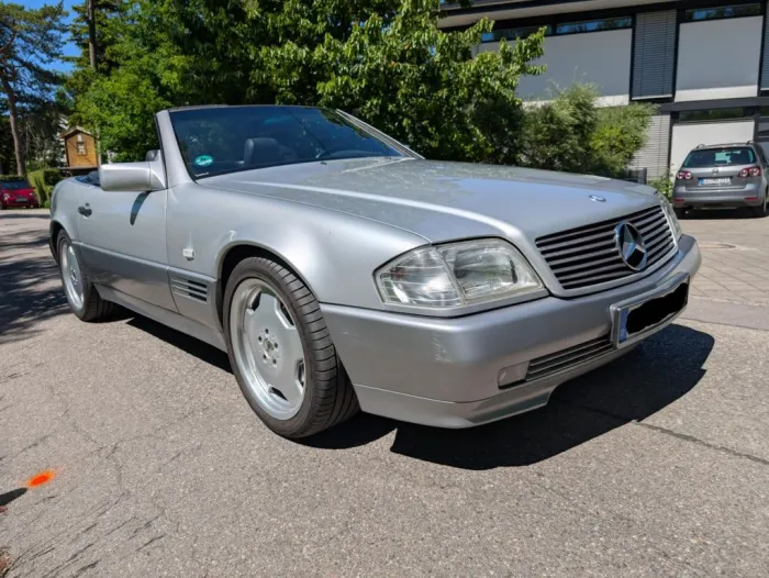 Mercedes-Benz SL 300 -24 (R129)