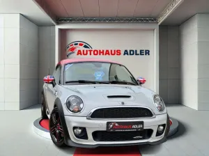 MINI John Cooper Works Coupé*XEN*LED*NAVI*PDC*SHZ*19%