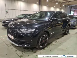 DS Automobiles DS5 1.5 BlueHDI Performance Line Aut. LED-Xenon