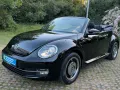 Volkswagen Beetle Cabriolet Design *Käfer *Navi *1Hand *PDC