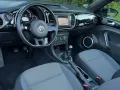 Volkswagen Beetle Cabriolet Design *Käfer *Navi *1Hand *PDC