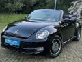 Volkswagen Beetle Cabriolet Design *Käfer *Navi *1Hand *PDC