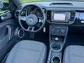 Volkswagen Beetle Cabriolet Design *Käfer *Navi *1Hand *PDC