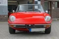 Alfa Romeo Spider 2000 Veloce , dt. Fahrzeug