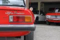 Alfa Romeo Spider 2000 Veloce , dt. Fahrzeug