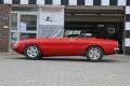 Alfa Romeo Spider 2000 Veloce , dt. Fahrzeug