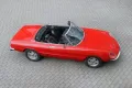 Alfa Romeo Spider 2000 Veloce , dt. Fahrzeug