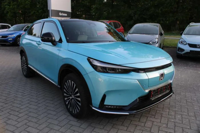 Honda e:Ny1 Advance-Paket