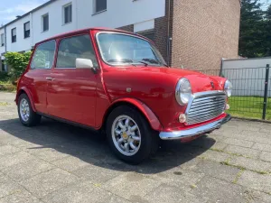 MINI Cooper Roadster/ 1000- TÜV neu- 2. Hand Grüne Pl