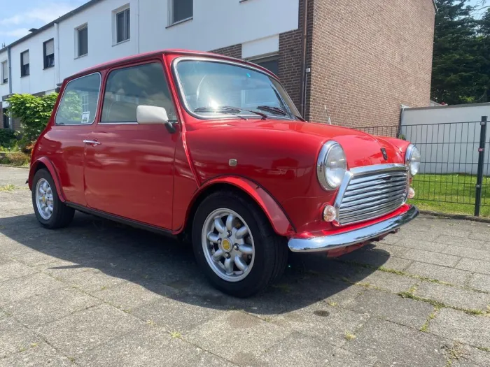 MINI Cooper Roadster/ 1000- TÜV neu- 2. Hand Grüne Pl