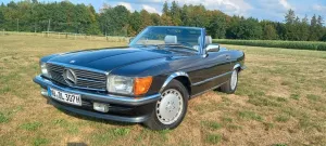 Mercedes-Benz SL 420