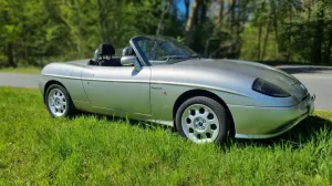 Fiat Barchetta TÜV neu