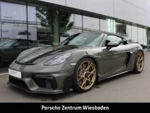 Porsche 718 Spyder RS