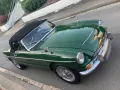 MGC Roadster 