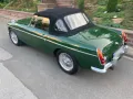 MGC Roadster 