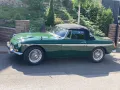 MGC Roadster 