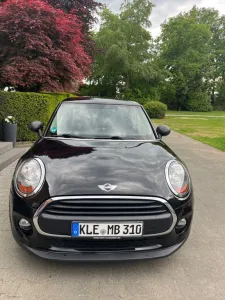 MINI One D Blackyard Blackyard