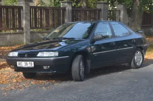 Citroën Xantia 2.0 16V SX SX