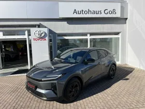 Toyota bZ4X Touring 4x4 Lounge Panoramadach