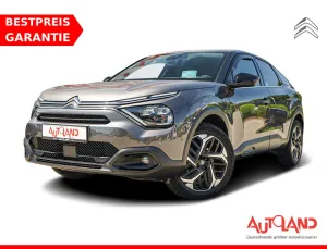 Citroën C4 1.2 12V e-THP Max LED Navi AHK Kamera Head-Up
