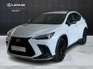 Other Lexus NX 2ª serie 350h Hybrid 4WD F-Sport