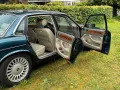 Jaguar XJ 81, Bj. 1994, 6 Liter, petrolgrü...