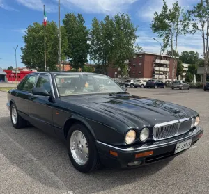 Jaguar XJ Sovereign 4.0 Auto Sovereign