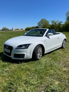 Audi TT Roadster 1.8 TFSI -S-Line
