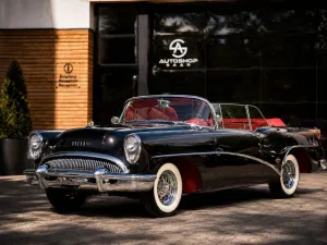 Buick Skylark V8 Note 1- Sammlerzustand