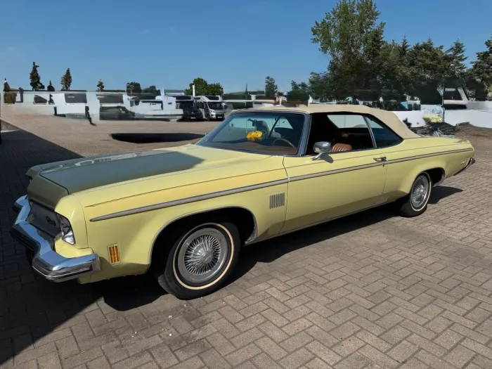 Other Oldsmobile Delta 88,Cabrio 1. Hand, Oldtim...