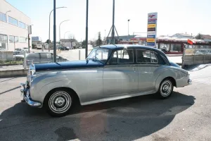 Bentley S2 ROLLS ROYCE S1