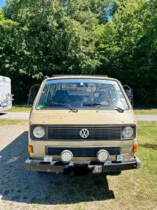 Volkswagen T3 Syncro