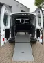 Renault Grand Kangoo Behindertengerecht Rollstuhlrampe