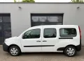 Renault Grand Kangoo Behindertengerecht Rollstuhlrampe