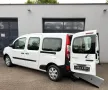 Renault Grand Kangoo Behindertengerecht Rollstuhlrampe