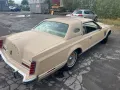 Other Lincoln Continental Mark V 1979 V8 Tüv und...