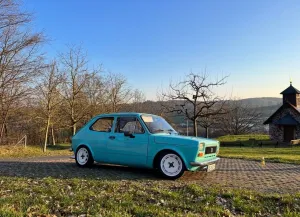 Fiat 127 1. Serie 