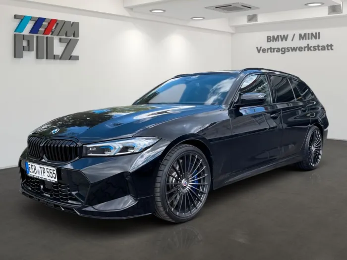ALPINA B3 S - der einzige mit STANDHEIZUNG + AHK !