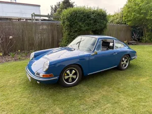 Porsche 912