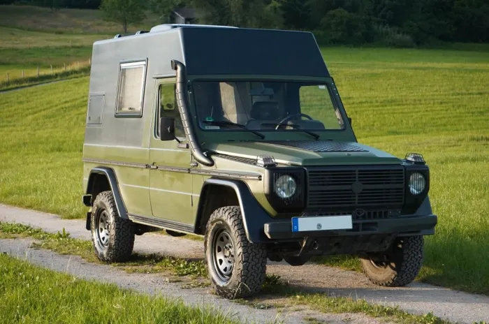Mercedes-Benz PUCH 230 GE 