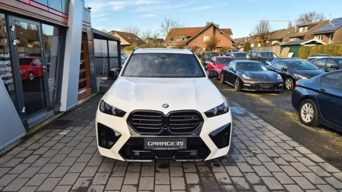 BMW X5 M Competition/AKRAPOVIC/B&W/SKY/M´DRIVERS/AHK