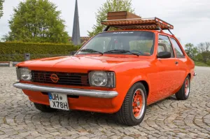Opel Kadett C 1.2 S Oldtimer