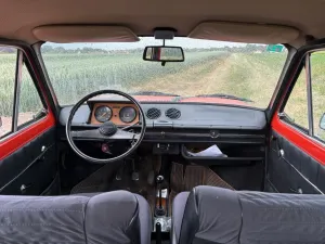Seat 127    Wie FIAT 127