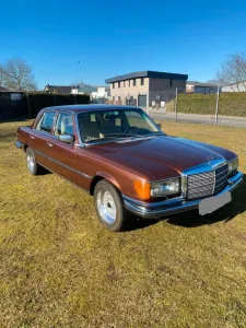 Mercedes-Benz 450 SE